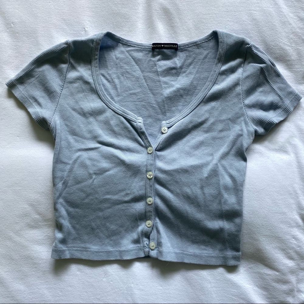 Brandy Melville cardigan top